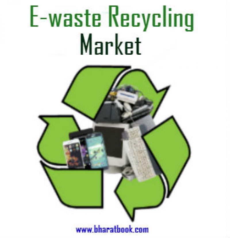 E-waste Recycling Market