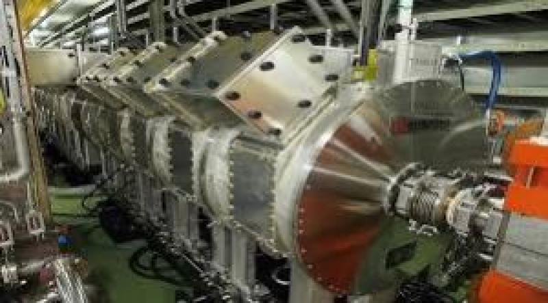 E-beam Accelerators 