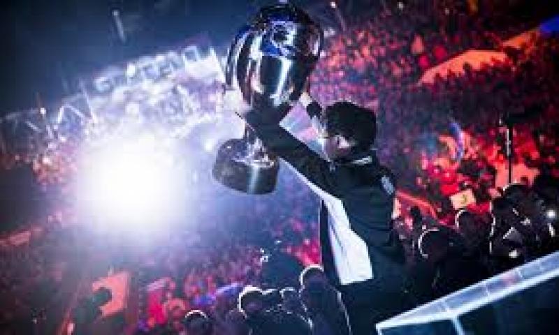 E-sports 