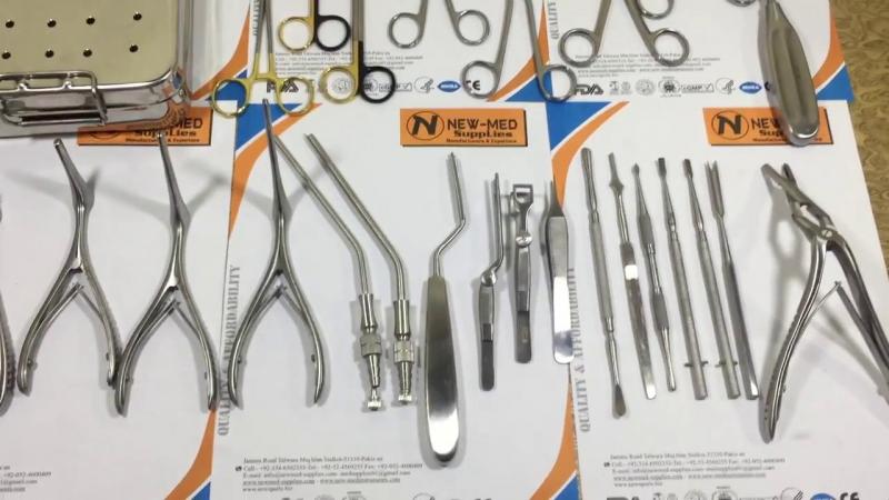 ENT Surgical Devices And Equipment Market Size, Share, Growth And Trends