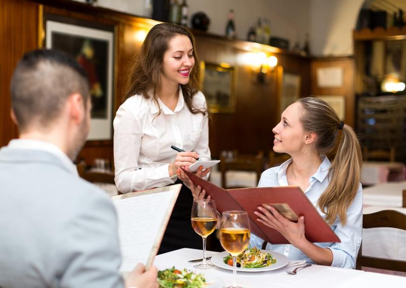 Eastern European Full Service Restaurants