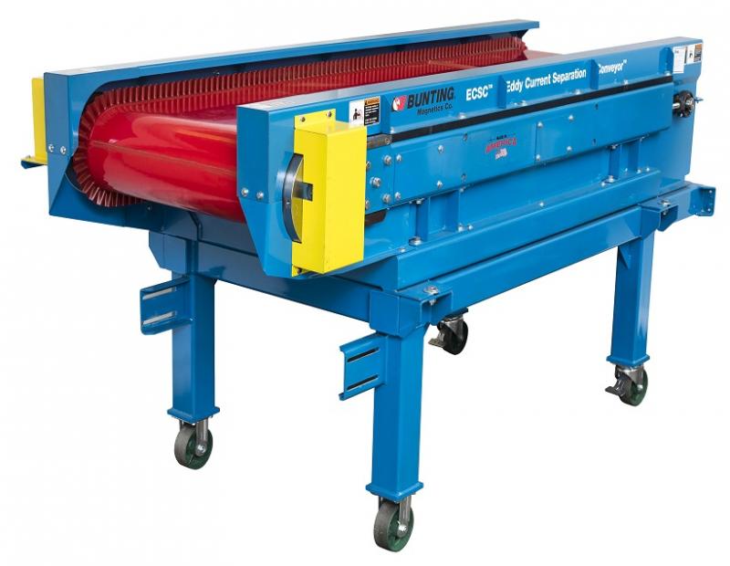 Eddy Current Separator