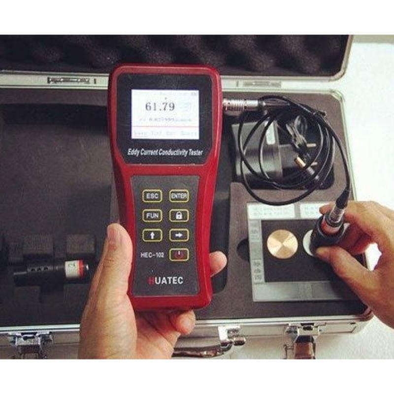 Eddy Current Testing Equipment 