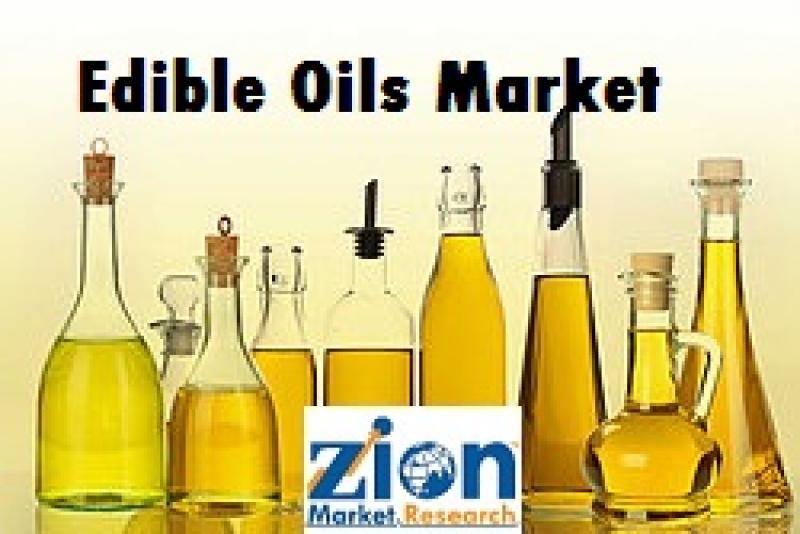 Edible Oils Market