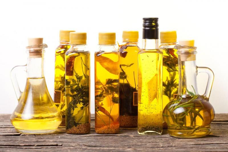 Edible Oils Market 