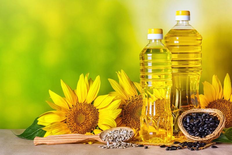  Edible Oils Market 