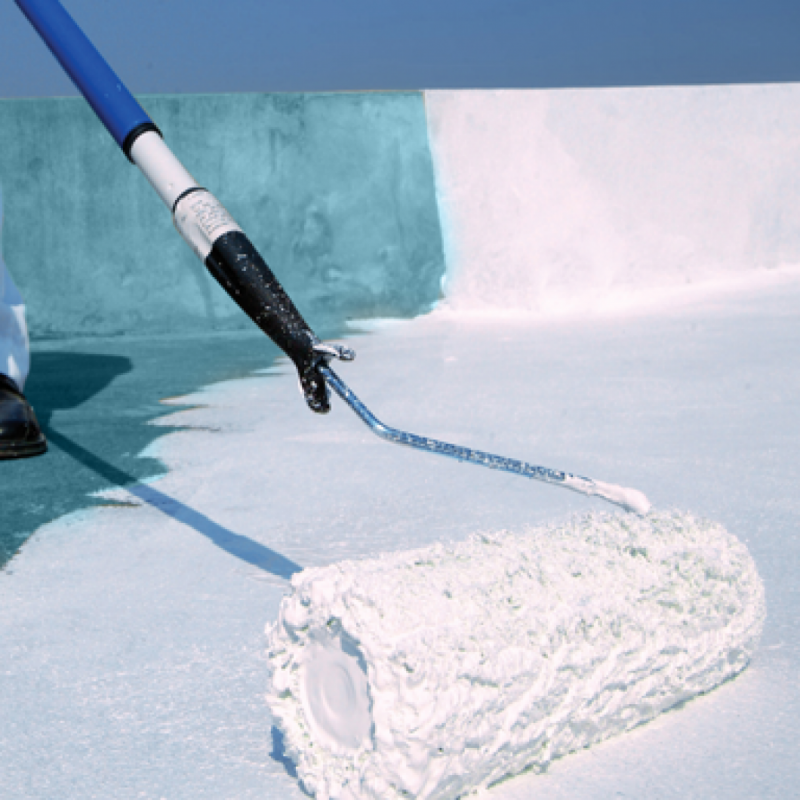 Elastomeric Roof Coating