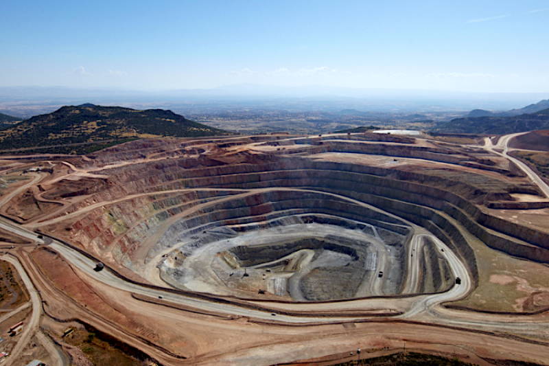 Eldorado Gold Mining Company Analysis 2019