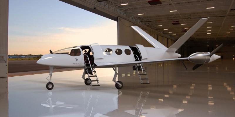 Electric Aircraft Market 