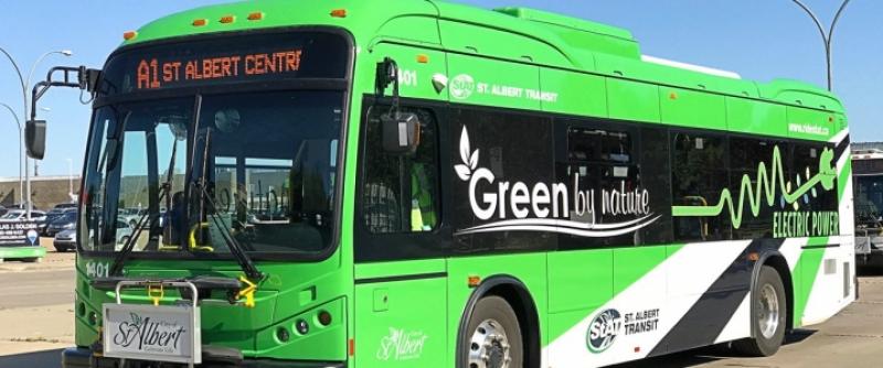 Electric Buses 