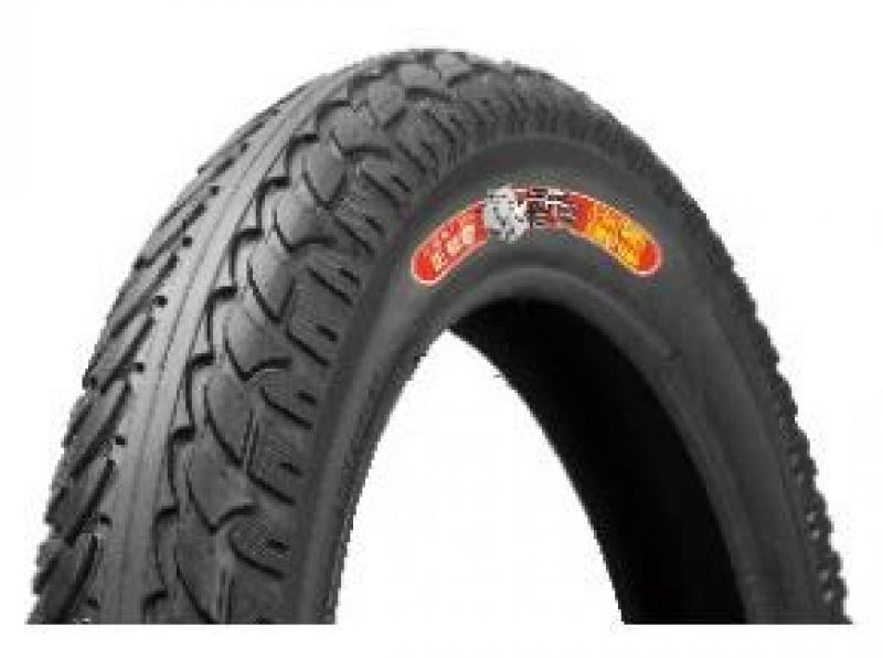 Electric car tire