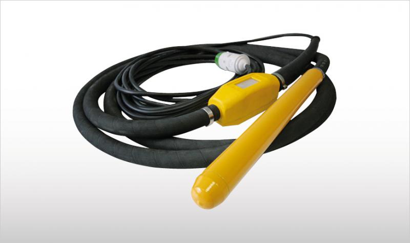Electric Concrete Vibrators Electric Concrete Vibrators