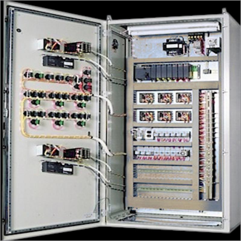 Electric Control Panel 