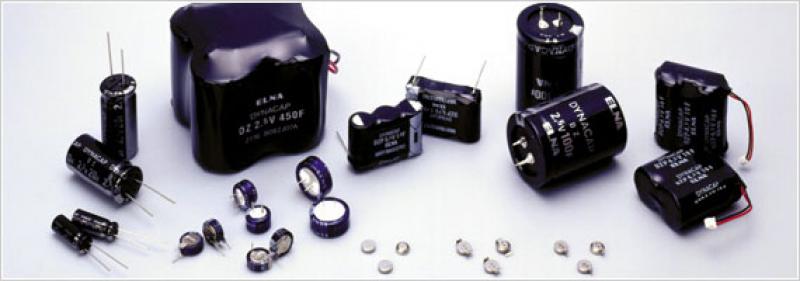 Electric Double-layer Capacitor (EDLC) Market