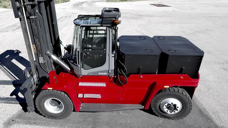Electric Forklift Trucks