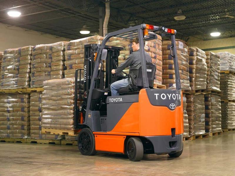 Electric Forklift, Electric Forklift Market, Electric Forklift Market Growth