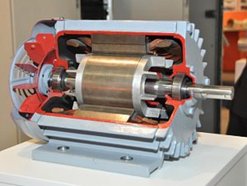 Electric Motor Industry