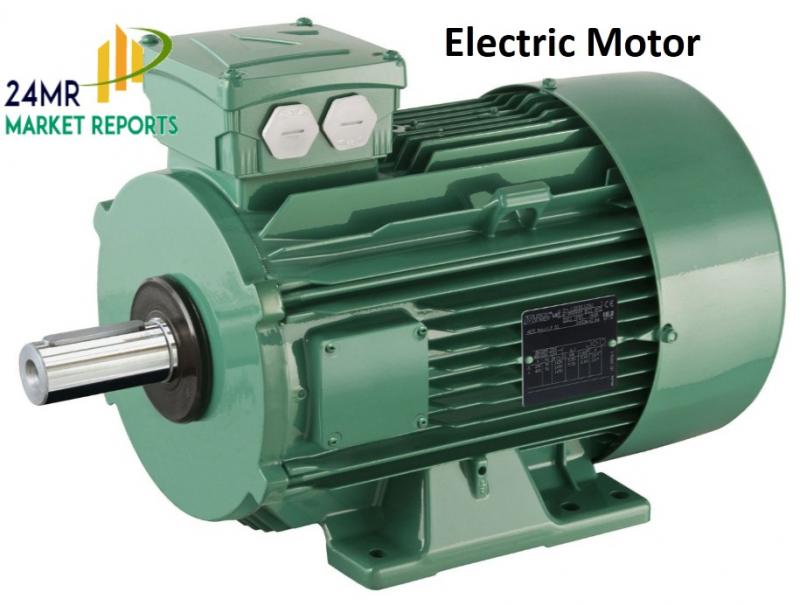 Electric Motor 