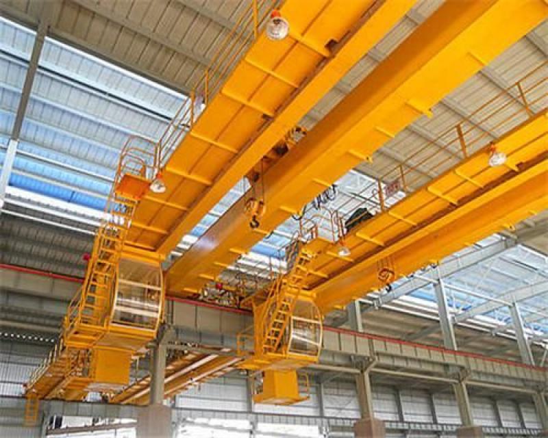 Electric Overhead Travelling (EOT) Crane Market
