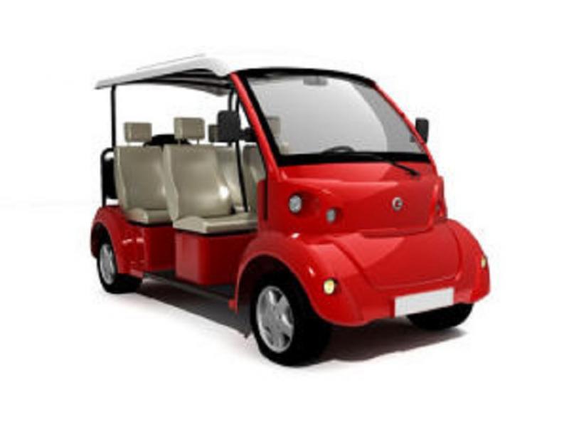 Electric Passenger Car Motor