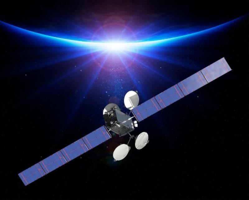Electric Propulsion Satellite