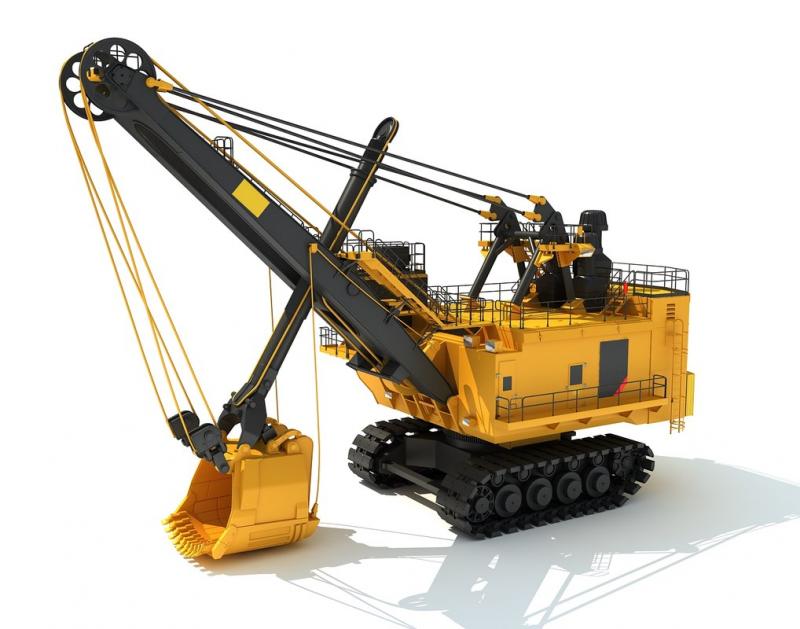 Electric Rope Shovel, Electric Rope Shovel Market, Electric Rope Shovel Market Growth