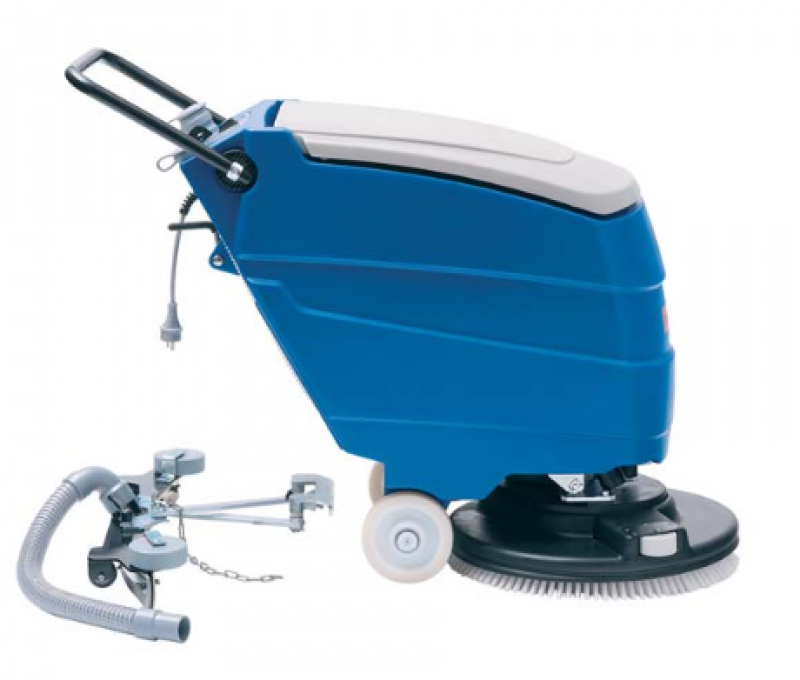 Electric Scrubber Dryer Electric Scrubber Dryer