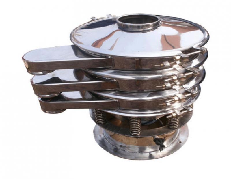 Electric Sifting Machine