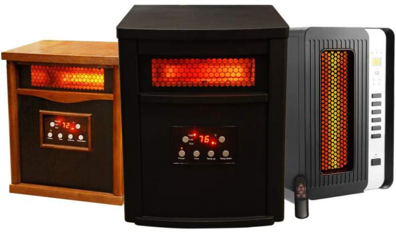 Electric Space Heater