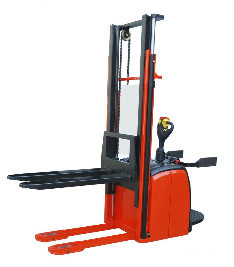 Electric Stacker Truck, Electric Stacker Truck Market, Electric Stacker Truck Market Growth