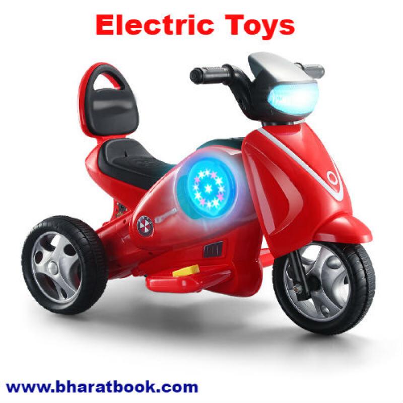 Europe Electric Toys Market Analysis Report 2018