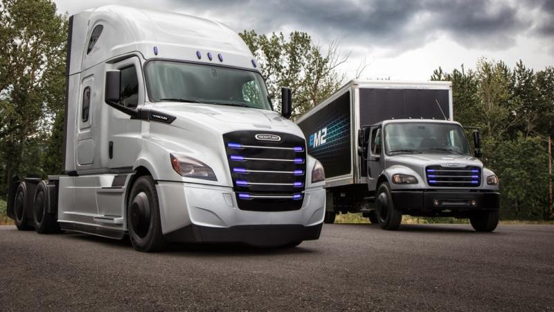 Electric Truck Market 