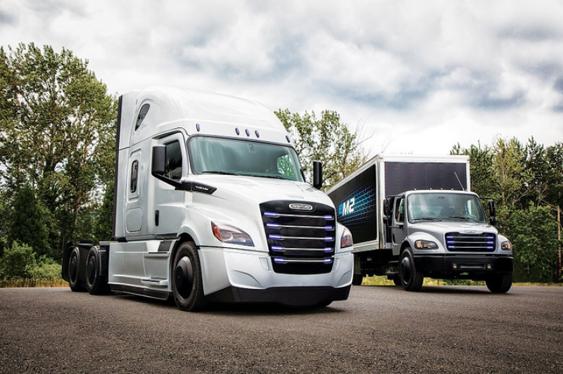Electric Trucks Market