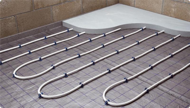 Electric Underfloor