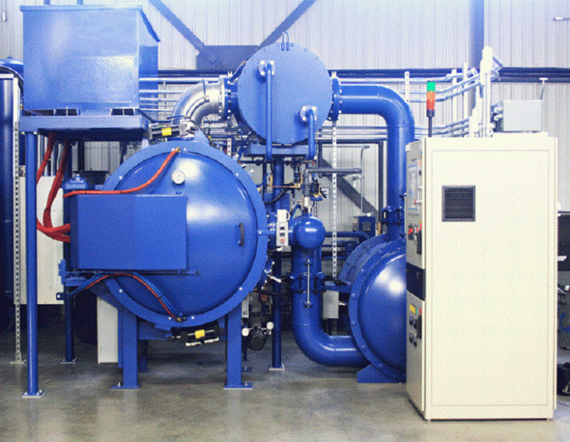 Electric Vacuum Furnace