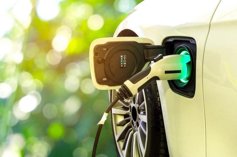 Electric Vehicle Charger