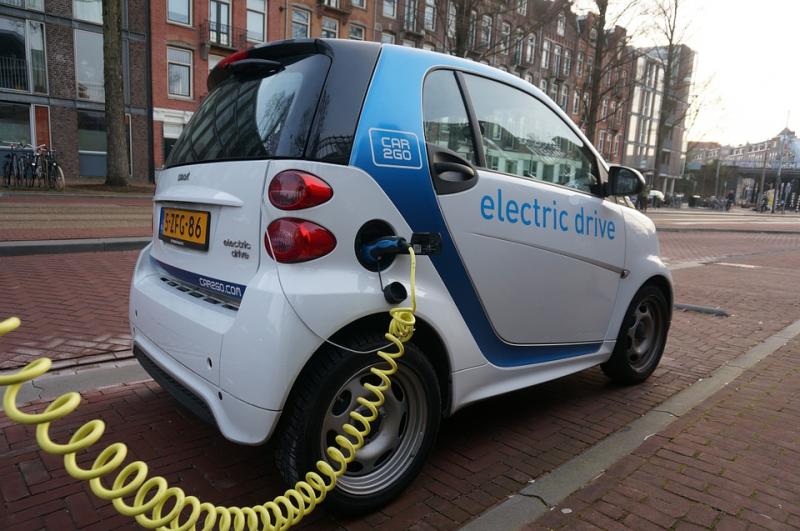 Electric Vehicle Charging Stations Market Size, Share, Growth And Trends
