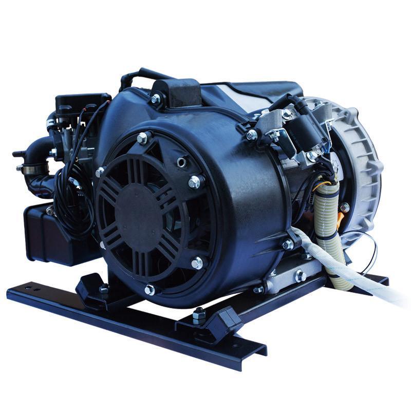 Electric Vehicle Range Extender Market