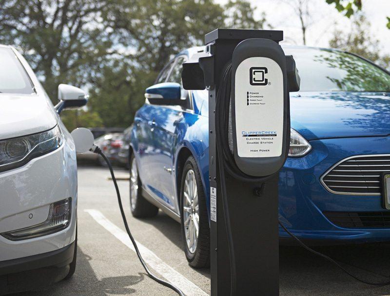 Electric Vehicle Supply Equipment (EVSE)