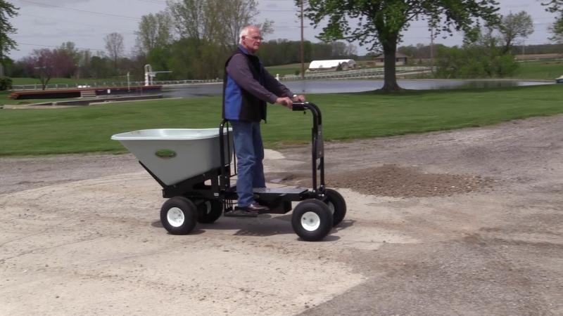Electric Wheelbarrow Industry 