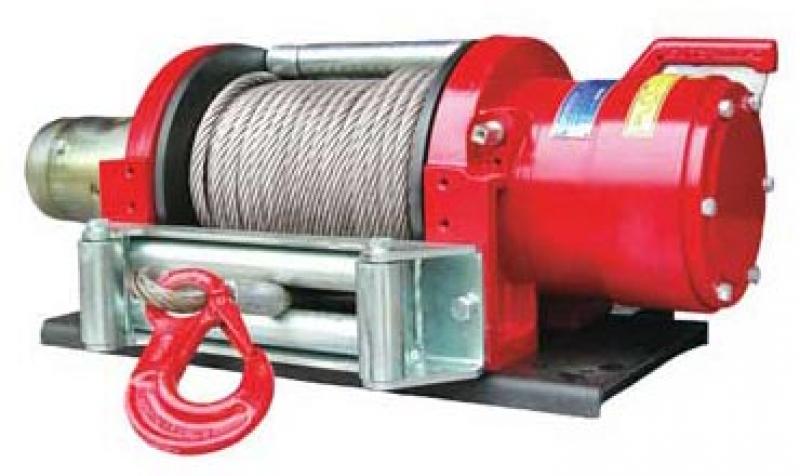 Electric Winches