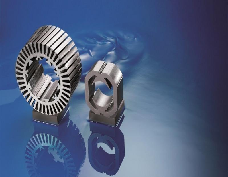   Electrical Steel Coatings