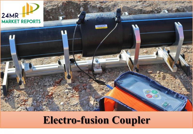 Electro-fusion Coupler 