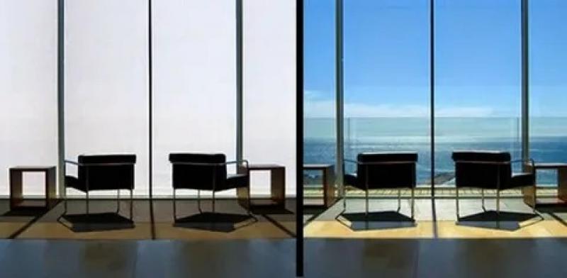 Electrochromic Glass Market 