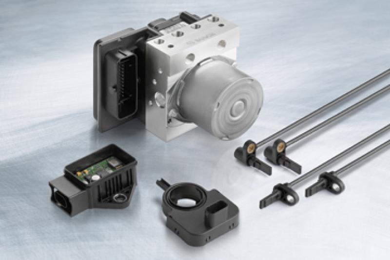 Electronic Brake System