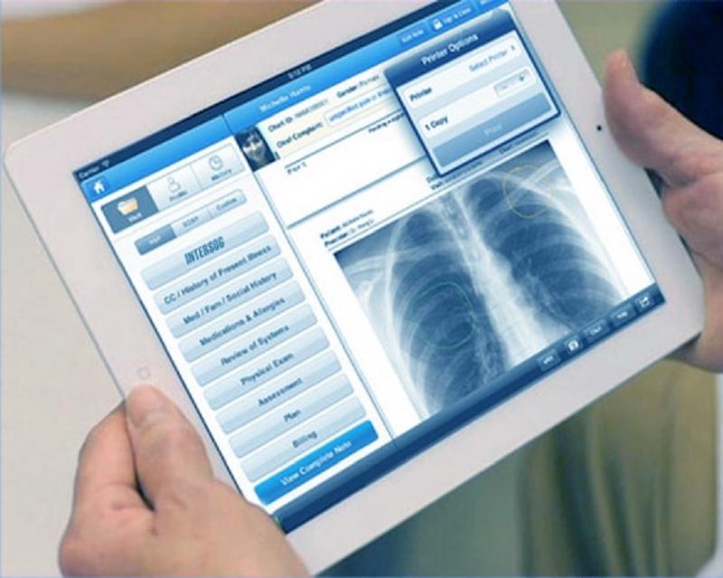 Electronic Health Records (EHR) Software