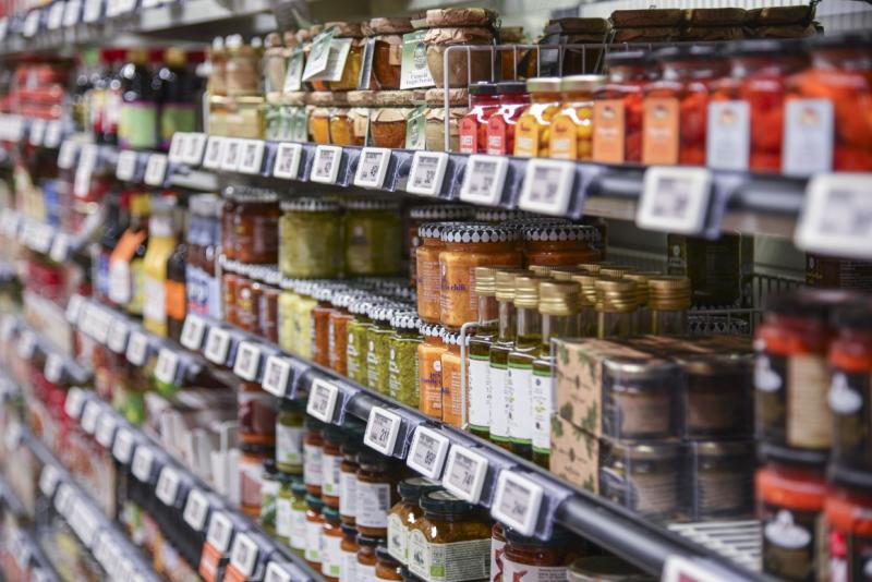 Electronic Shelf Labels