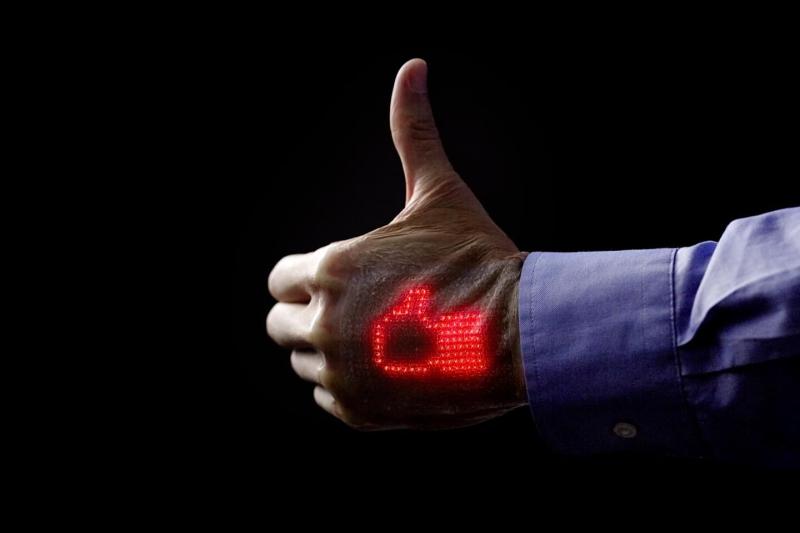 Electronic Skin Market