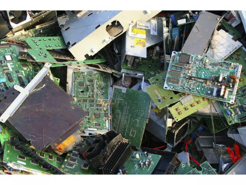Electronic Waste Recycling 