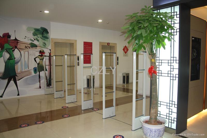 RF Electronic Article Surveillance Antennas